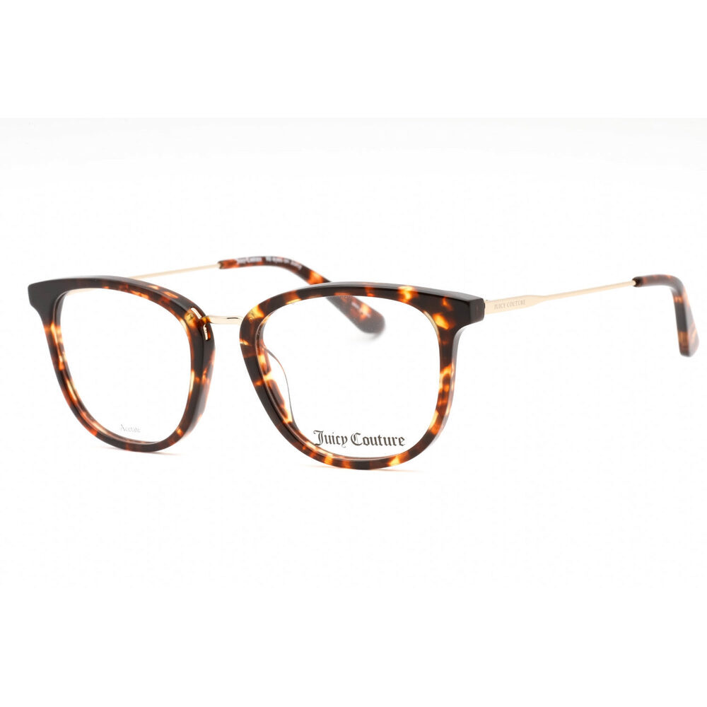 NWT Juicy Couture JU 219 0086 00 49mm New Eyeglasses